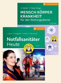 Cover: Notfallsanit&auml;ter Lernpaket 2.A. - Urban & Fischer