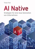 Cover: AI Native - Hanser