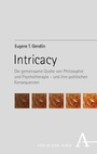 Cover: Intricacy - Karl Alber Verlag