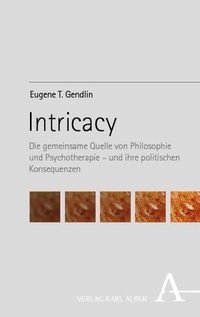 Enlarge image Cover: Intricacy - Karl Alber Verlag
