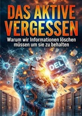 Cover: Das Aktive Vergessen - epubli