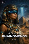 Cover: Phainomenon - epubli