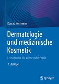 Cover: Dermatologie und medizinische Kosmetik - Springer