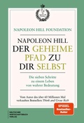Cover: Der geheime Pfad zu dir selbst - Deutscher Wirtschaftsbuch Verlag