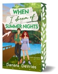 Cover: When I dream of Summer Nights - booXperts - logiXperts GmbH