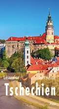 Cover: Lesereise Tschechien - Picus Verlag