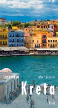 Cover: Lesereise Kreta - Picus Verlag