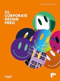 Enlarge image Cover: 33. Corporate Design Preis - Niggli Verlag