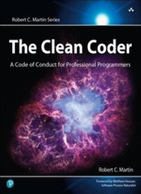 Enlarge image Cover: Clean Coder, The - Pearson