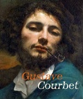 Cover: Gustave Courbet. (dt. Ausgabe) - K&ouml;nig, Walther