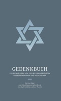 Cover: Gedenkbuch f&uuml;r die als Juden von 1933 bis 1945 verfolgten Hildesheimerinnen und Hildesheimer - Gerstenberg