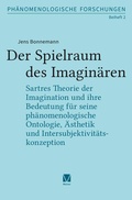 Cover: Der Spielraum des Imagin&auml;ren - Meiner