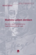 Cover: Wahres Leben denken - Felix Meiner Verlag