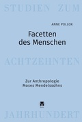 Cover: Facetten des Menschen - Meiner