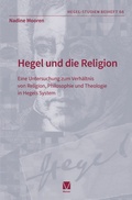 Cover: Hegel und die Religion - Hegel-Studien Beiheft 66