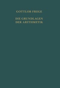Cover: Die Grundlagen der Arithmetik - Meiner