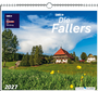 Cover: Die Fallers 2027 - Stadler Kalender