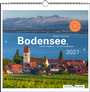 Cover: Bodensee 2027 - Stadler Kalender