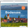 Cover: Bodensee 2027 - Stadler Kalender