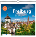 Cover: Freiburg 2027 - Stadler Kalender