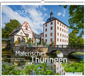 Cover: Malerisches Th&uuml;ringen 2027 - Stadler Kalender