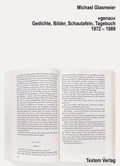 Cover: &raquo;genau&laquo; - TEXTEM VERLAG