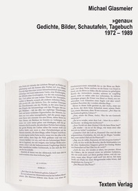 Enlarge image Cover: »genau« - TEXTEM VERLAG