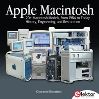 Bild vergrößern Bild: Apple Macintosh - Elektor