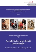 Cover: Bedingungsloses Grundeinkommen in der Debatte - pro mente edition