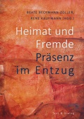 Cover: Heimat und Fremde - Verlag Text & Dialog