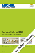 Cover: Iberische Halbinsel - Schwaneberger