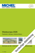 Cover: Westeuropa 2026 - Schwaneberger