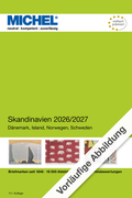 Cover: Skandinavien 2026/2027 - Schwaneberger