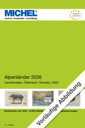Cover: Alpenl&auml;nder 2026 - Schwaneberger