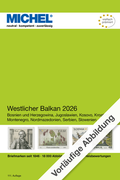 Cover: Westlicher Balkan - Schwaneberger