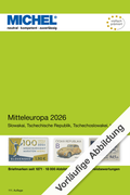Cover: Mitteleuropa 2026 - Schwaneberger