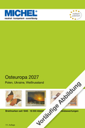 Cover: Osteuropa 2026/2027 - Schwaneberger