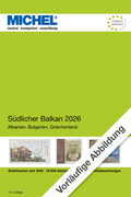 Cover: S&uuml;dlicher Balkan 2026 - Schwaneberger