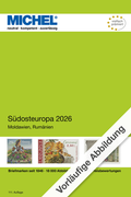 Cover: S&uuml;dosteuropa 2026 - Schwaneberger