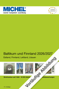 Cover: Baltikum und Finnland 2026/2027 - Schwaneberger