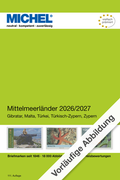 Cover: Mittelmeerl&auml;nder 2026 - Schwaneberger