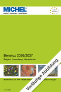 Cover: Benelux 2026/2027 - Schwaneberger