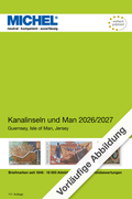 Cover: Kanalinseln und Man 2026/2027 - Schwaneberger