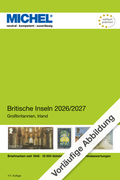 Cover: Britische Inseln 2026/2027 - Schwaneberger