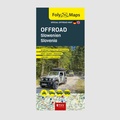 Cover: FolyMaps OFFROAD Slowenien 1:250 000 - TVV Touristik-Verlag GmbH