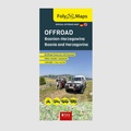 Cover: FolyMaps OFFROAD Bosnien-Herzegowina 1:250 000 - TVV Touristik-Verlag GmbH