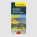 Cover: FolyMaps OFFROAD Montenegro | Albanien 1:250 000 - TVV Touristik-Verlag GmbH
