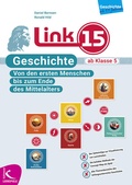 Cover: LINK-15: Geschichte ab Klasse 5 - Kallmeyer