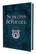 Cover: DSA - Schloss und Riegel - Ulisses Medien und Spiel Distribution GmbH
