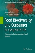 Cover: Food Biodiversity and Consumer Engagements - Springer